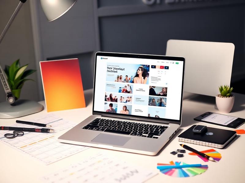 PrintPro — Design for Print, Social & Web
